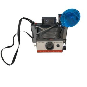 Vintage Polaroid Land Camera Automatic 104 Camera